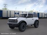Photo of 2025 Oxford White Ford Bronco
