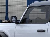 Thumbnail of 2025 Oxford White Ford Bronco