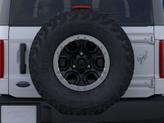 Thumbnail of 2025 Oxford White Ford Bronco