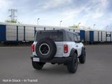 Thumbnail of 2025 Oxford White Ford Bronco