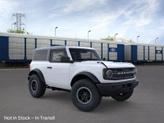 Thumbnail of 2025 Oxford White Ford Bronco