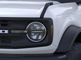 Thumbnail of 2025 Oxford White Ford Bronco