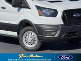 Thumbnail of 2024 Oxford White Ford Transit-250