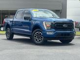 Thumbnail of 2022 Atlas Blue Metallic Ford F-150