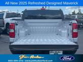 Thumbnail of 2025 White Ford Maverick
