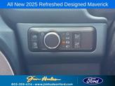 Thumbnail of 2025 White Ford Maverick