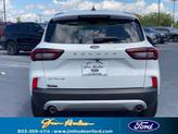 Thumbnail of 2025 Oxford White Ford Escape