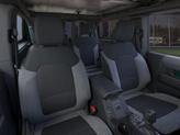 Thumbnail of 2025 Green Ford Bronco