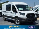 Photo of 2025 Oxford White Ford Transit-250