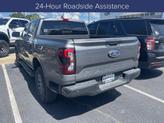 Thumbnail of 2024 Gray Metallic Ford Ranger
