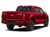 Thumbnail of 2024 Rapid Red Metallic Tinted Clearcoat Ford F-150