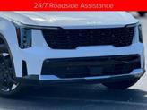 Thumbnail of 2024 Glacial White Pearl Kia Sorento