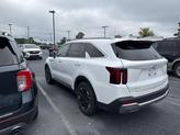 Thumbnail of 2024 Glacial White Pearl Kia Sorento
