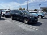 Thumbnail of 2022 Brilliant Black Crystal Pearlcoat Chrysler Pacifica