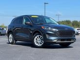 Thumbnail of 2022 Stone Blue Metallic Ford Escape