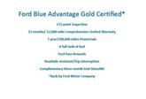 Thumbnail of 2022 Stone Blue Metallic Ford Escape
