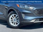Thumbnail of 2022 Stone Blue Metallic Ford Escape