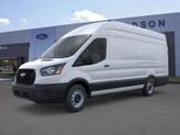 Photo of 2025 Oxford White Ford Transit-350