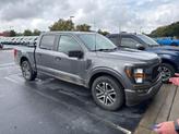 Thumbnail of 2023 Carbonized Gray Metallic Ford F-150