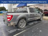 Thumbnail of 2023 Carbonized Gray Metallic Ford F-150