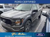 Thumbnail of 2023 Carbonized Gray Metallic Ford F-150