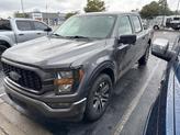 Thumbnail of 2023 Carbonized Gray Metallic Ford F-150