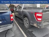 Thumbnail of 2023 Carbonized Gray Metallic Ford F-150