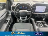 Thumbnail of 2025 Agate Black Metallic Ford F-150 Lightning