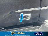 Thumbnail of 2025 Agate Black Metallic Ford F-150 Lightning