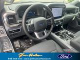 Thumbnail of 2025 Agate Black Metallic Ford F-150 Lightning