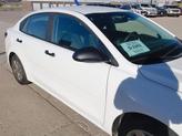 Thumbnail of 2018 Clear White Kia Rio