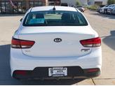 Thumbnail of 2018 Clear White Kia Rio