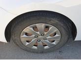 Thumbnail of 2018 Clear White Kia Rio