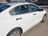 Thumbnail of 2018 Clear White Kia Rio