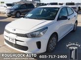 Photo of 2018 Clear White Kia Rio