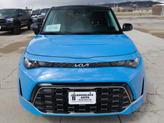 Thumbnail of 2023 Surf Blue w/Black Roof Kia Soul