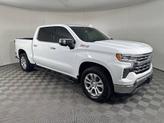 Thumbnail of 2023 Summit White Chevrolet Silverado 1500