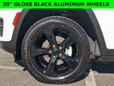 Thumbnail of 2023 Bright White Clearcoat Jeep Grand Cherokee