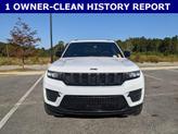 Thumbnail of 2023 Bright White Clearcoat Jeep Grand Cherokee
