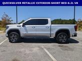 Thumbnail of 2022 Quicksilver Metallic GMC Sierra 1500
