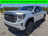 Photo of 2022 Quicksilver Metallic GMC Sierra 1500
