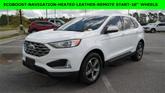 Photo of 2019 Oxford White Ford Edge