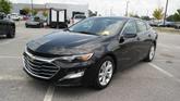 Thumbnail of 2024 Mosaic Black Metallic Chevrolet Malibu