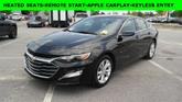 Photo of 2024 Mosaic Black Metallic Chevrolet Malibu