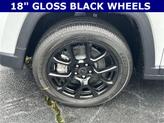 Thumbnail of 2026 Bright White Clearcoat Jeep Compass