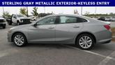 Thumbnail of 2024 Sterling Gray Metallic Chevrolet Malibu