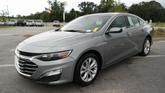 Thumbnail of 2024 Sterling Gray Metallic Chevrolet Malibu