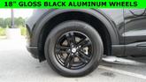 Thumbnail of 2022 Agate Black Metallic Ford Explorer