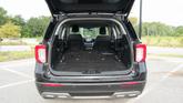 Thumbnail of 2022 Agate Black Metallic Ford Explorer
