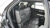 Thumbnail of 2022 Agate Black Metallic Ford Explorer
